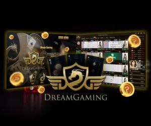 Dream Gaming (DG) – บาคาร่าแนวเอเชียสายเทคนิค ระบบวิเคราะห์ล้ำสมัย