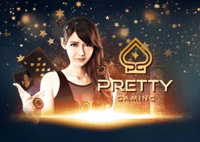 Pretty Gaming – เดิมพันสนุกพร้อมดีลเลอร์ไทย