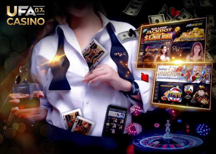 UFA Casino – คาสิโนต้นฉบับจากยูฟ่าเบท บาคาร่าสายยูฟ่าโดยเฉพาะ